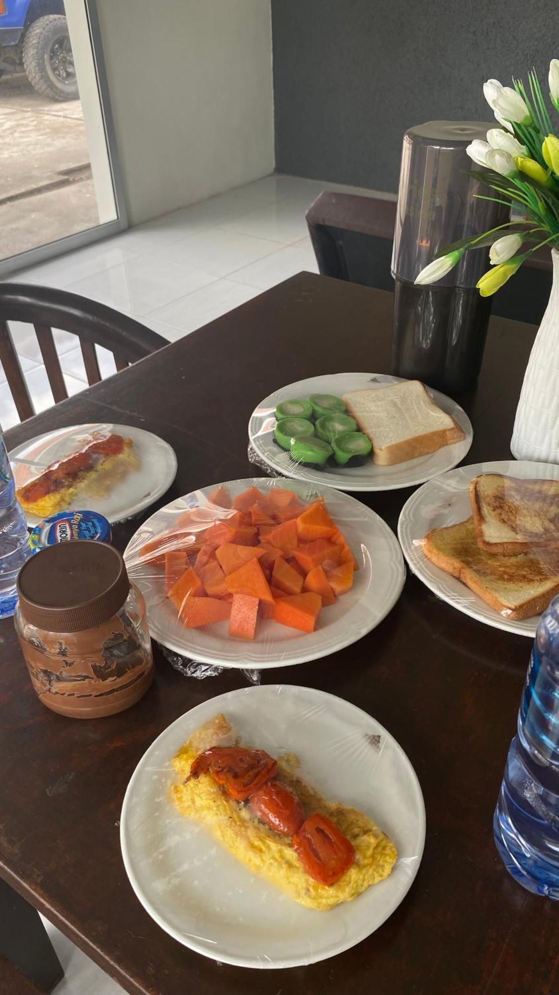 Robiu Bed & Breakfast Banyuwangi  Kültér fotó