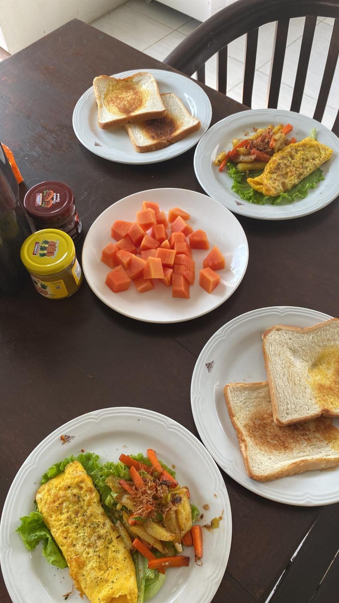 Robiu Bed & Breakfast Banyuwangi  Kültér fotó